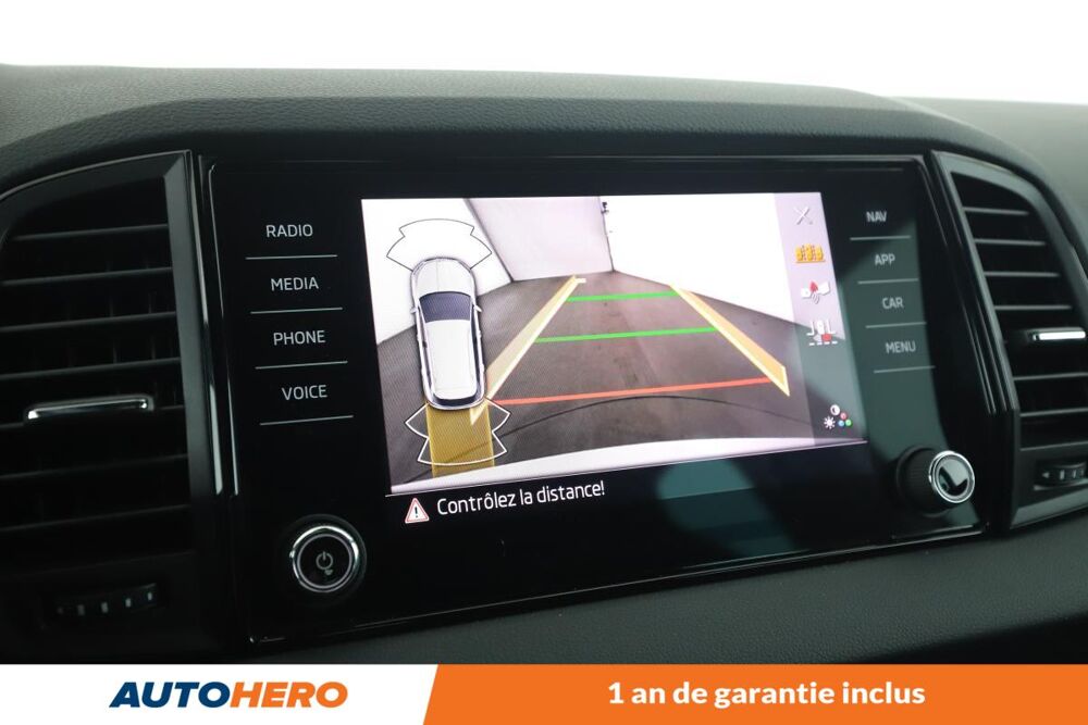Karoq 1.5 TSI EVO 2 ACT Sportline DSG7 150 ch 2024 occasion 92130 Issy-les-Moulineaux