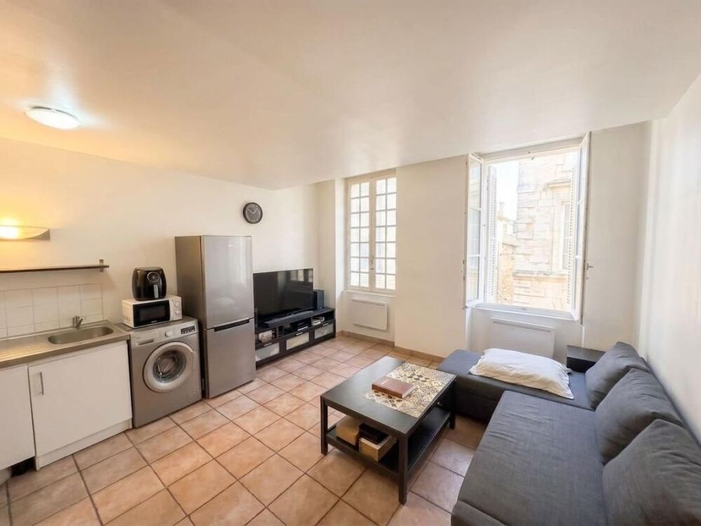Vente Appartement Appartement T1 de 24 m2 à Marseille 13002, Rue du Poirier Marseille 2