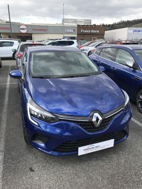 Renault Clio V EQUILIBRE TCE 90 2023 occasion Chatte 38160