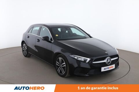 Classe A 180 d Progressive Line 8G-DCT 116 ch 2022 occasion 92130 Issy-les-Moulineaux