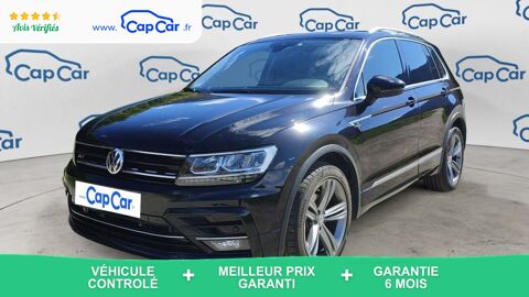 Volkswagen Tiguan 2.0 TDI 150 DSG7 R-Line 2017 occasion Froges 38190