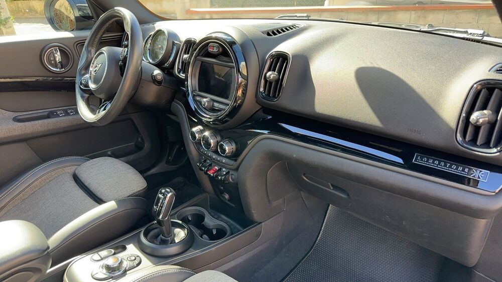 Countryman 1.5 Cooper 136 DCT7 Edition Longstone - Automatique Toit ouv 2019 occasion 31700 Blagnac