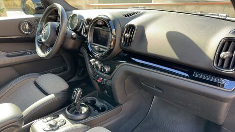 Countryman 1.5 Cooper 136 DCT7 Edition Longstone - Automatique Toit ouv 2019 occasion 31700 Blagnac