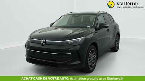 Tiguan NOUVEAU 1.5 eTSI 150CV DSG7 LIFE PLUS 2025 occasion 69190 Saint-Fons