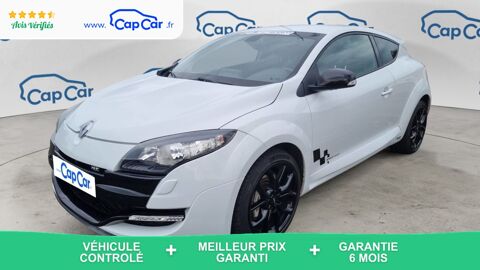 Renault M&eacute;gane 3 2.0 Turbo 16S 265 RS 2013 occasion Saint Romain Le Puy 42610