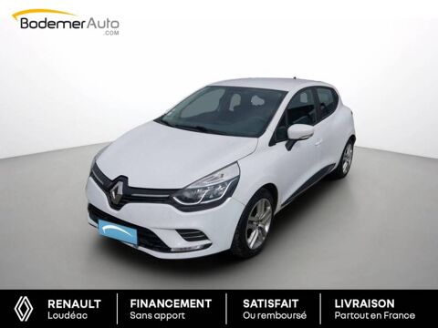 Renault Clio dCi 75 Energy Zen 2018 occasion Loud&eacute;ac 22600