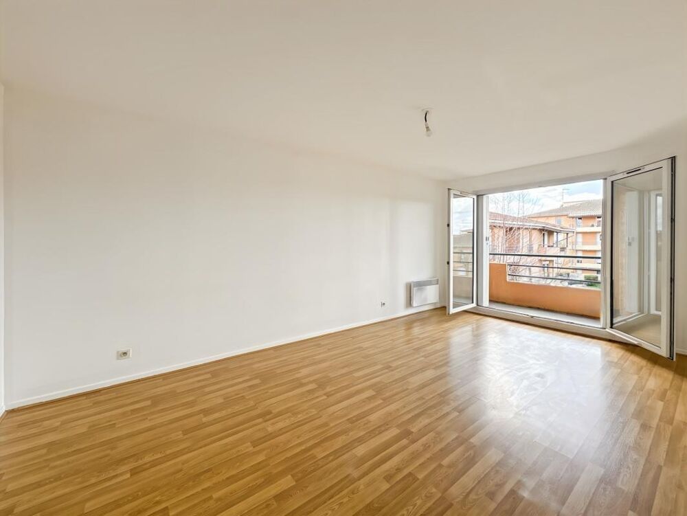 Vente Appartement À Vendre - Appartement T2 avec Stationnement et Balcon Toulouse