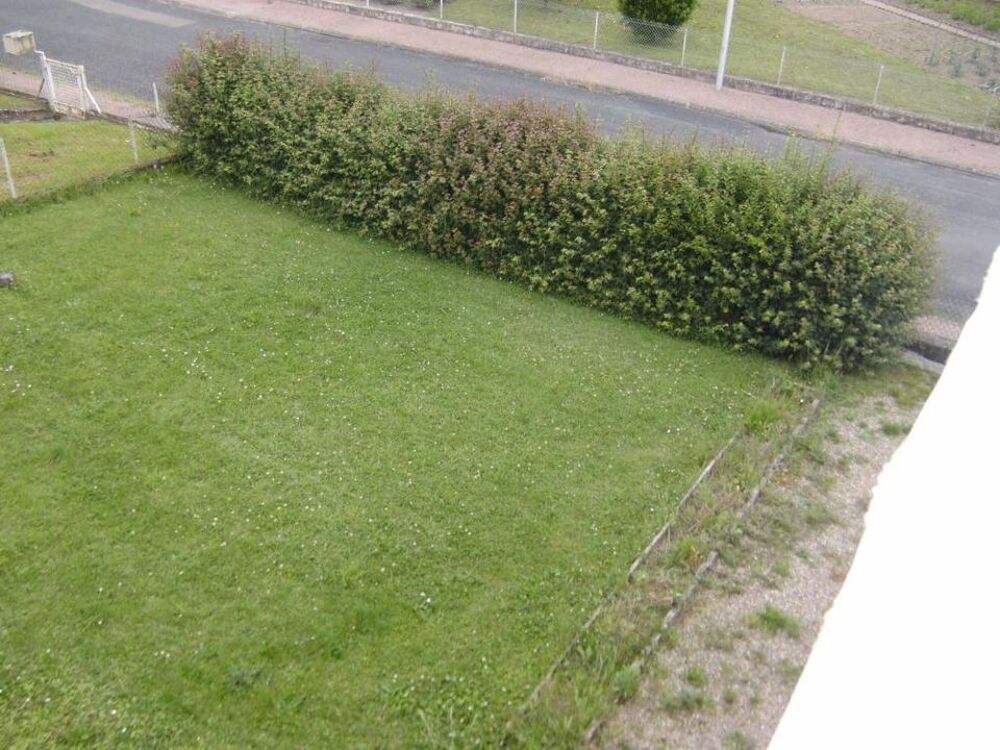 Maison de 96m2 à louer sur Bourbon-Lancy