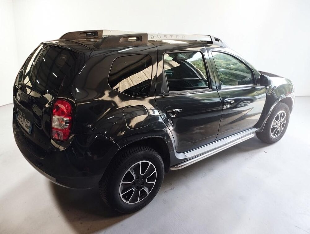 Duster 1.2 TCE 125 SL 4X4 5P 2016 occasion 06640 Saint-Jeannet