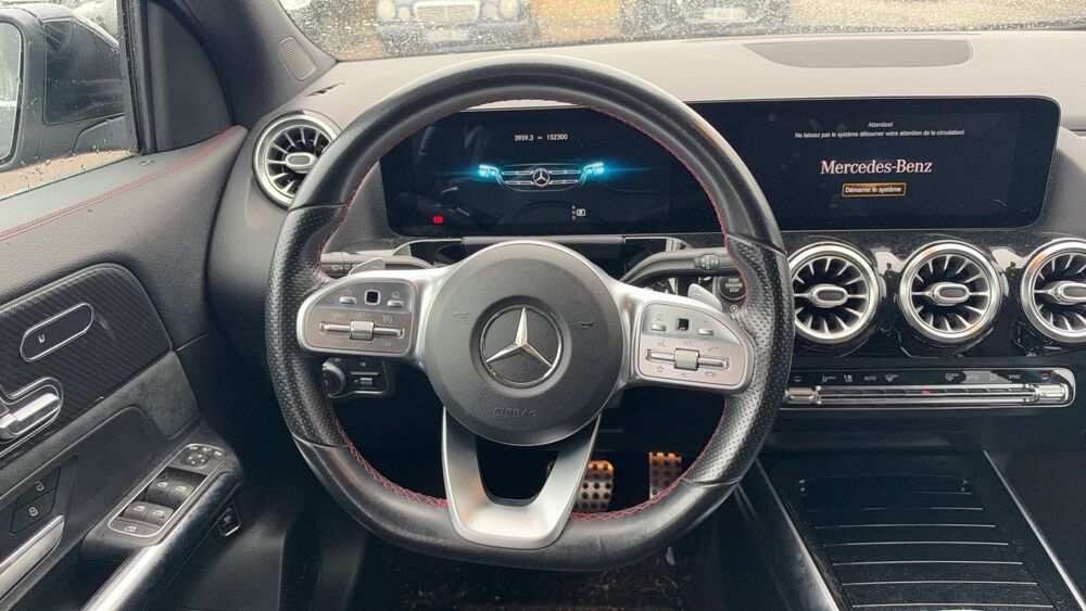 Classe GLA 200 d 150 8G-DCT AMG Line 2020 occasion 76140 Le Petit Quevilly