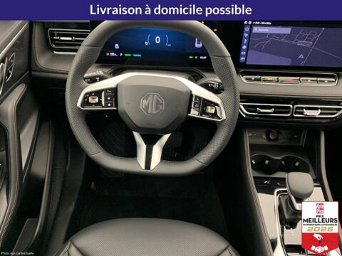MG.EHS 1.5 Hybrid+ 224 ch Luxury 2026 occasion 78200 Buchelay