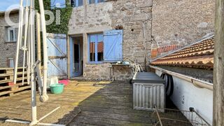Vente Maison ? MAISON EN PIERRES – 148 M² – TERRASSE & JARDIN – SAINT-SYLVESTRE Saint sylvestre