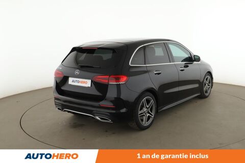 Classe B 200 AMG Line Edition 7G-DCT 163 ch 2020 occasion 92130 Issy-les-Moulineaux