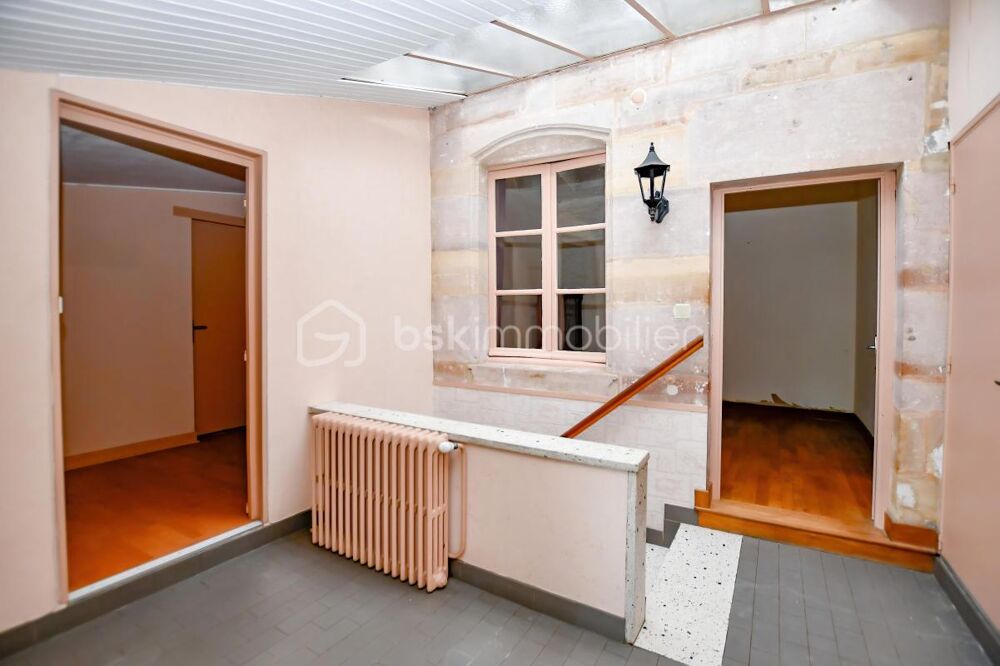 Vente Maison Maison de ville - 93 m²- 5 pièces Bar le duc
