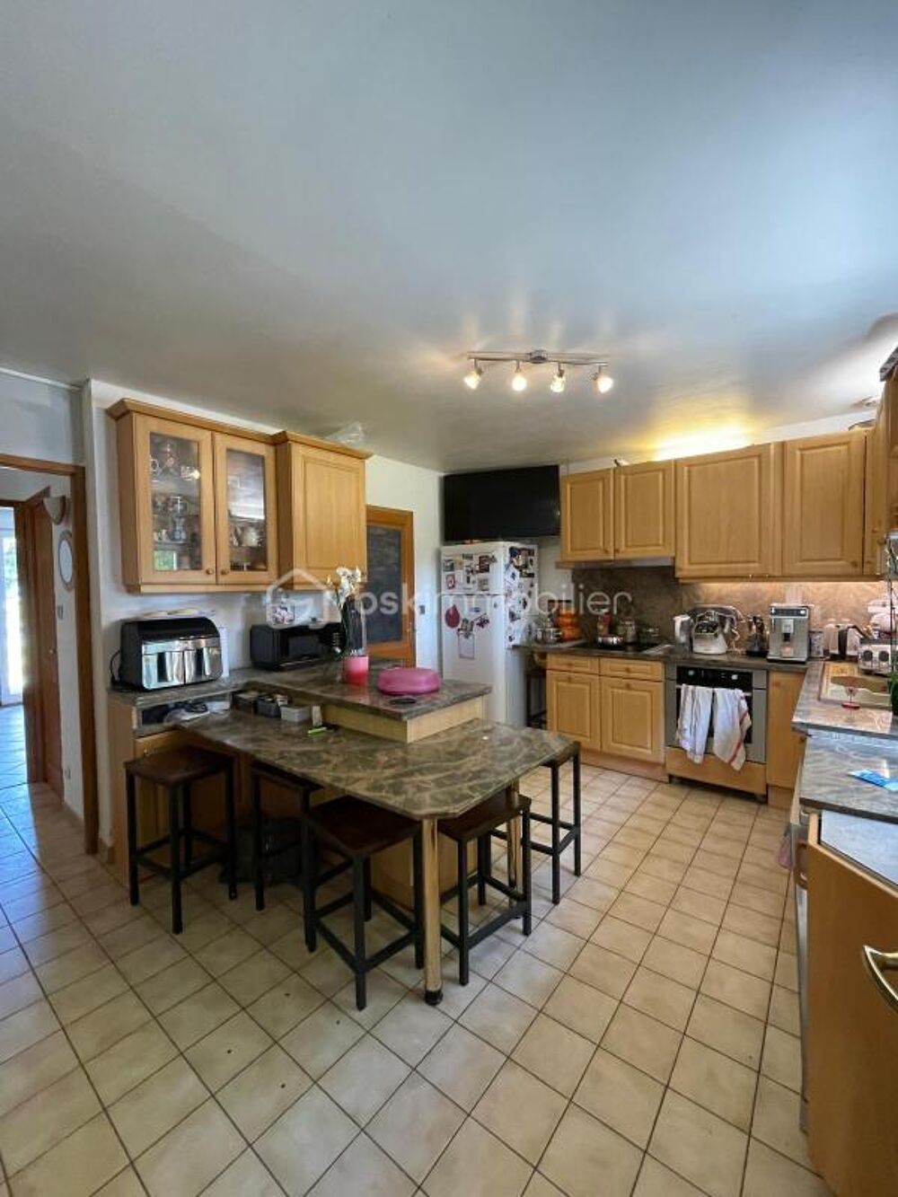 Vente Maison A saisir - Maison familiale 147 m² - Angervilliers (Essonne Sud) Angervilliers