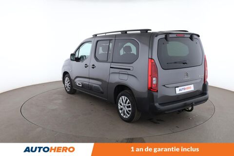 Berlingo Multispace Taille XL 1.2 PureTech Shine EAT8 131 ch 2020 occasion 92130 Issy-les-Moulineaux