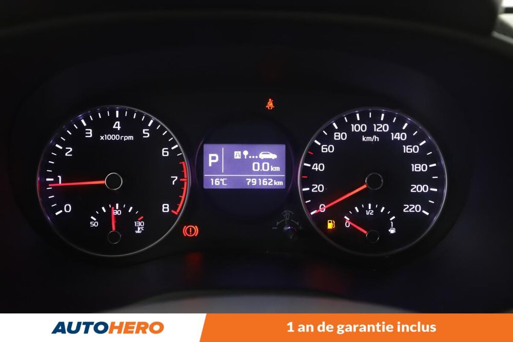 Picanto 1.2 X Line Auto 84 ch 2019 occasion 92130 Issy-les-Moulineaux