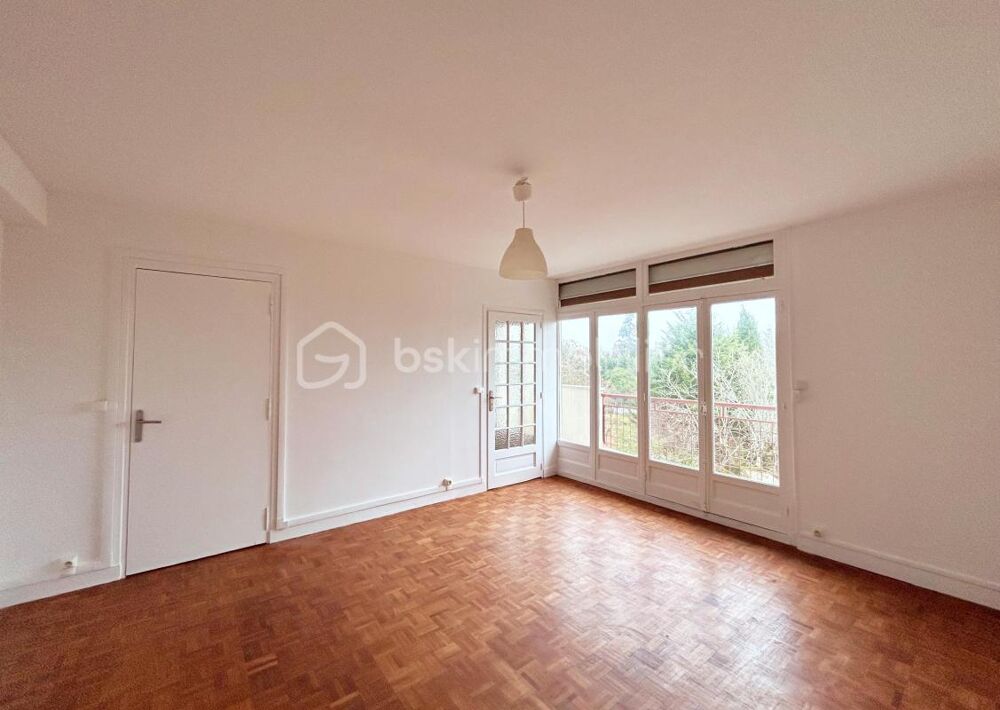 ? À vendre  Appartement lumineux avec balcon et vue sur parc arboré à Fontenay-aux-Roses ?