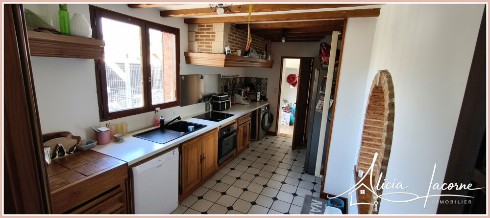 Vente Maison Maison Port Jerome Sur Seine 4 pièce(s) 98 m2 Port jerome sur seine
