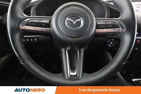 Mazda3 2.0 Skyactiv-X M-Hybrid Sportline BVM6 180 ch 2020 occasion 92130 Issy-les-Moulineaux