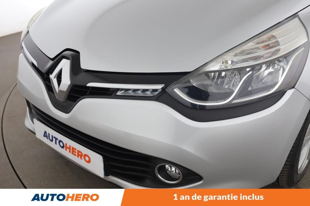 Clio 1.2 Zen 75 ch 2016 occasion 92130 Issy-les-Moulineaux