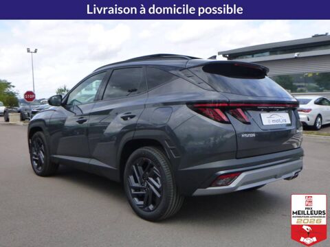 Tucson T-GDI 215 Hybrid BVA6 20&egrave;me Anniversaire 2025 occasion 10150 Lavau