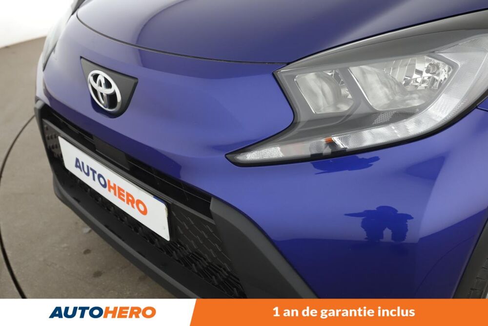 Aygo 1.0 VVT-i Active 72 ch 2023 occasion 92130 Issy-les-Moulineaux