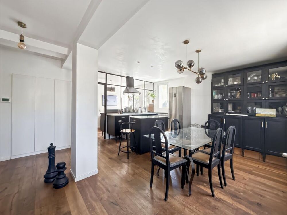 Vente Maison Toulouse / Barrière de Paris - Spacieuse maison familiale avec 4 chambres, jardin et stationnement Toulouse