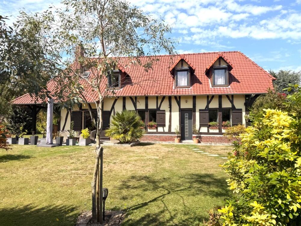 Maison 5 pièces 125 m² · à Dieppe · 125 m² · 336 000 €