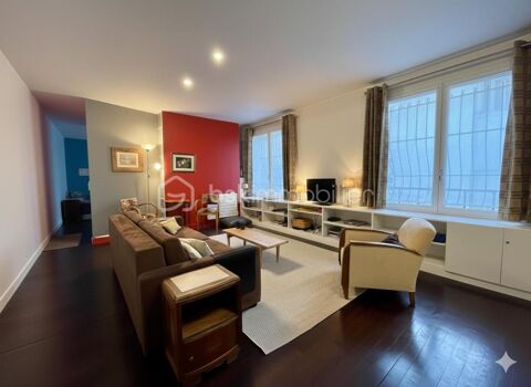  Appartement � louer 2 pi�ces 56 m�