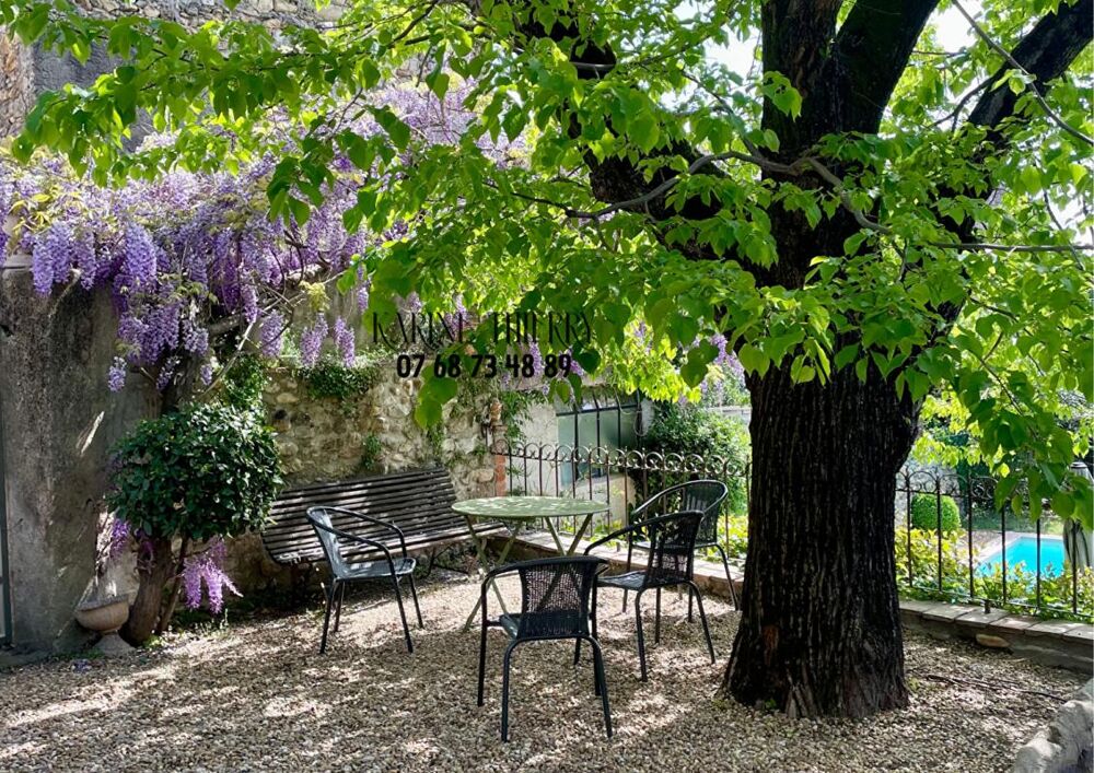 Magnifique maison de village de caractère avec sa piscine
