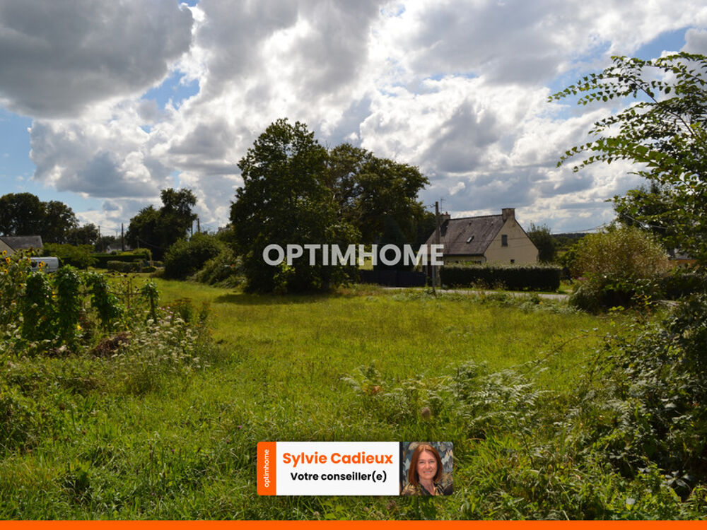 Vente Terrain Terrain à vendre de 935,00 m² SAINTE MARIE (35) Sainte marie