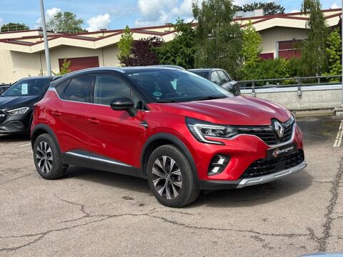 Captur II 1.0 TCE 90 TECHNO 2024 occasion 78240 Chambourcy