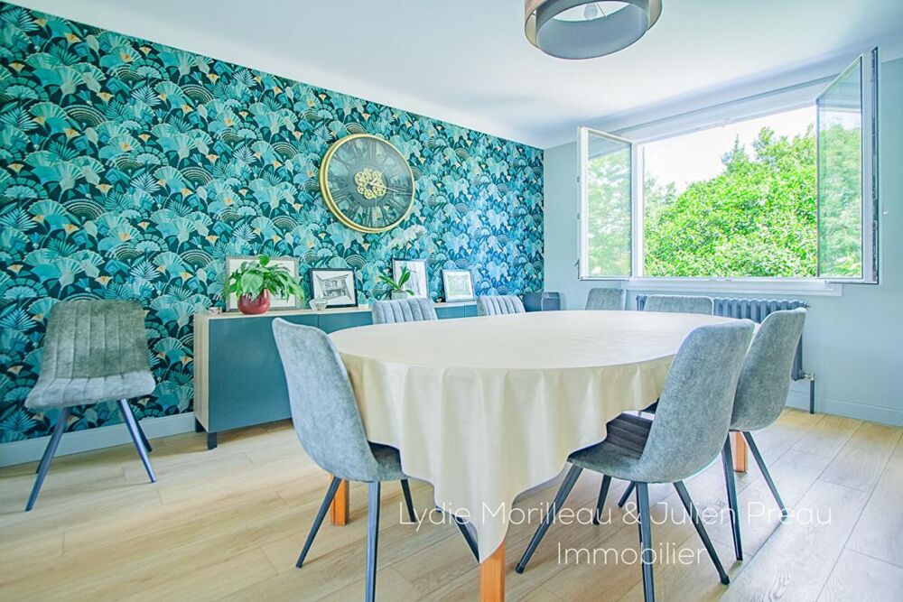 Maison familiale 6 pièces (167m²) et jardin arboré