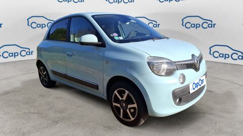 Twingo III 1.0 SCe 70 Intens 2016 occasion 49100 Angers