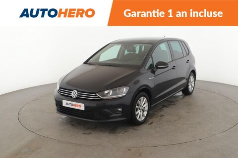 Volkswagen Golf VII 1.6 TDI BlueMotion Tech Lounge 110 ch 2016 occasion Issy-les-Moulineaux 92130
