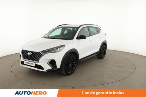 Hyundai Tucson 1.6 CRDi N Line DCT-7 136 ch 2019 occasion Issy-les-Moulineaux 92130