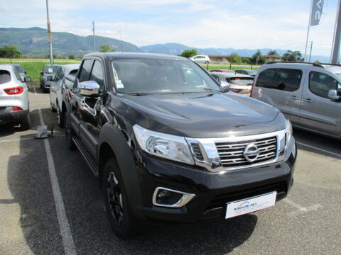 Nissan Navara DOUBLE CAB 2.3 DCI 190 4X4 N CONNECTA 2019 occasion Chatte 38160