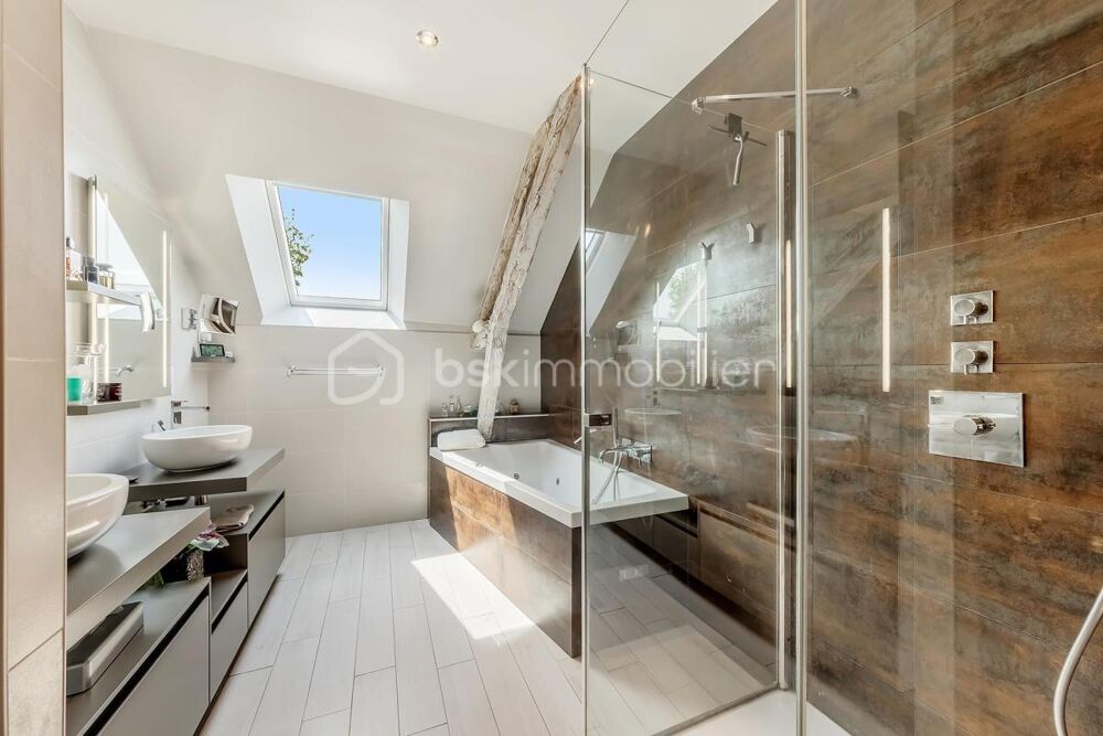 à vendre  Maison Saint-Aubin-d'Aubigné (35250)