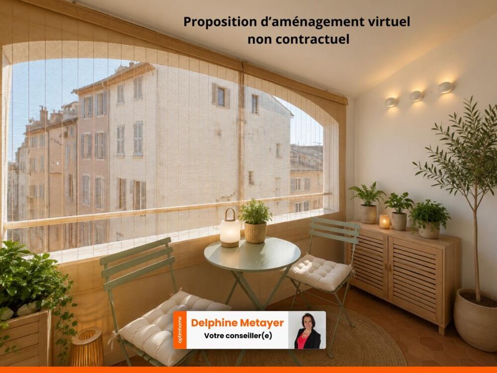 Appartement 4 pièces 86 m² · à Draguignan · 86 m² · 137 000 €