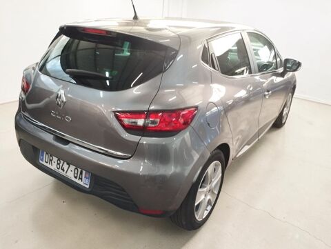 Clio IV 1.2 TCE 120 INTENS BA 5P 2015 occasion 06640 Saint-Jeannet