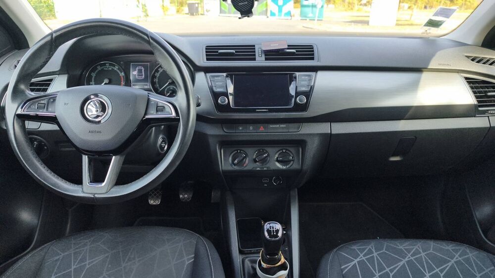 Fabia III 1.0 TSI 95 Clever 2019 occasion 86100 Chatellerault