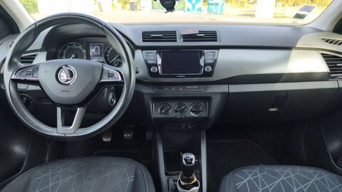 Fabia III 1.0 TSI 95 Clever 2019 occasion 86100 Chatellerault