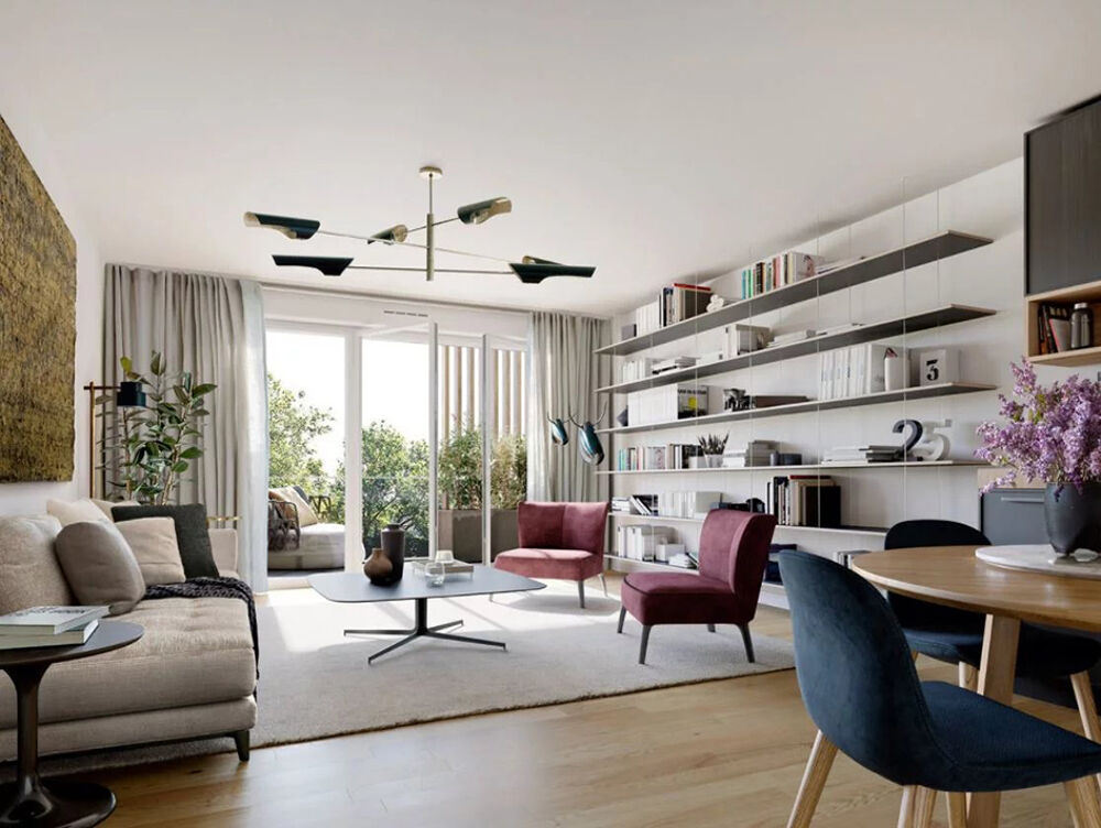 Appartement 3 pièces 68 m² · à Touques · 68 m² · 305 000 €
