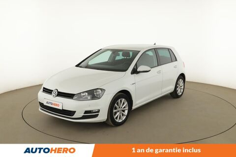 Volkswagen Golf VII 1.2 TSI BlueMotion Tech Lounge BV6 5P 110 ch 2015 occasion Issy-les-Moulineaux 92130