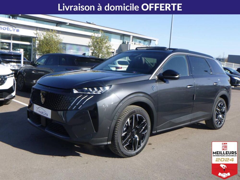 5008 Hybrid 145 e-DCS6 GT +Si&egrave;ge &agrave; m&eacute;mo +Toit Vitr 2025 occasion 10150 Lavau