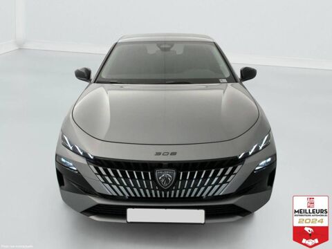 308 BLUEHDI 130CH S&S EAT8 ALLURE 2026 occasion 10150 Lavau