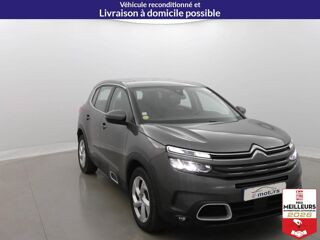 C5 aircross BlueHDi 130 EAT8 Feel 2022 occasion 10150 Lavau