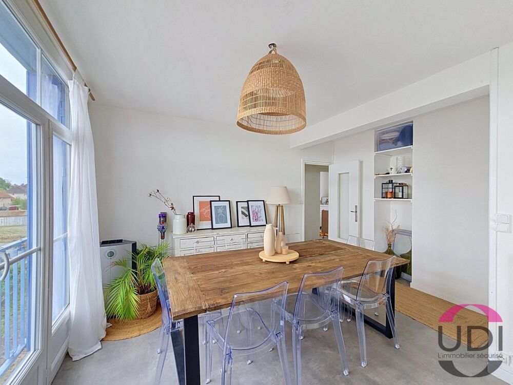 Vente Appartement T3 Montluçon - proche IUT/Collège Montlucon