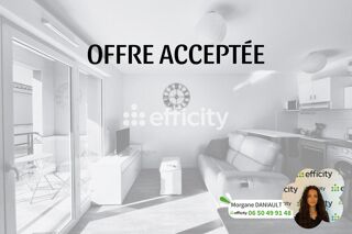 Appartement à vendre 2 pièces 39 m²